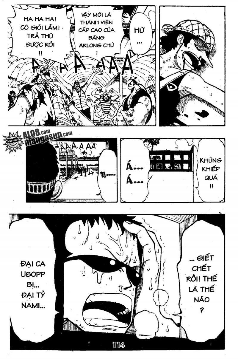 đảo hải tặc - one piece chapter 74 14