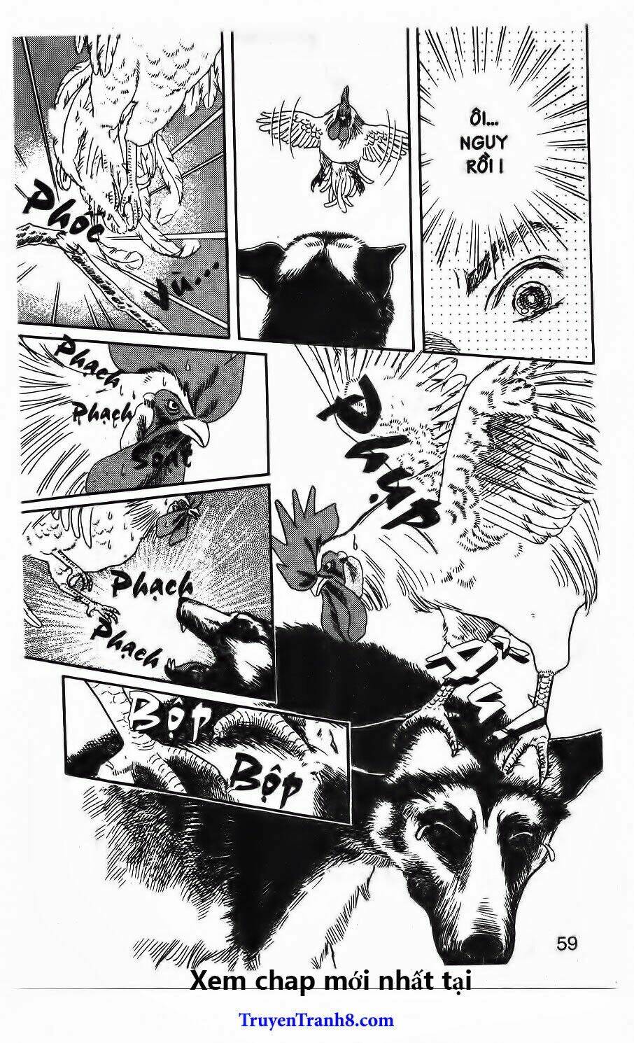 doubutsu no oishasan chapter 102 16