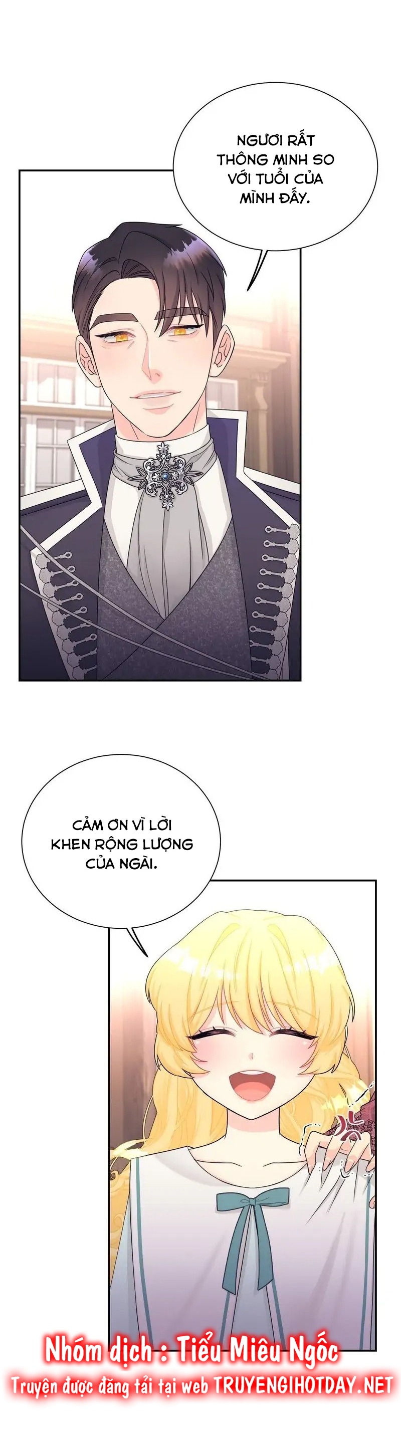 đức hạnh của công chúa phản diện chapter 3 35