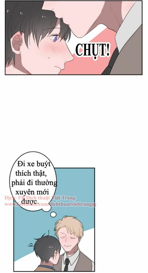 Phải Lòng Cậu Shipper chapter 10 - Trang 16