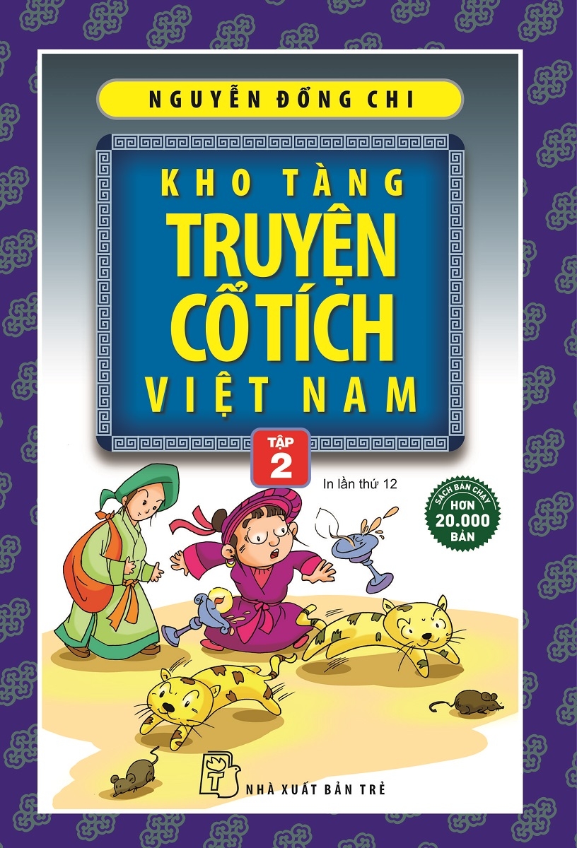 Kho Tàng Truyện Cổ Tích Việt Nam 02