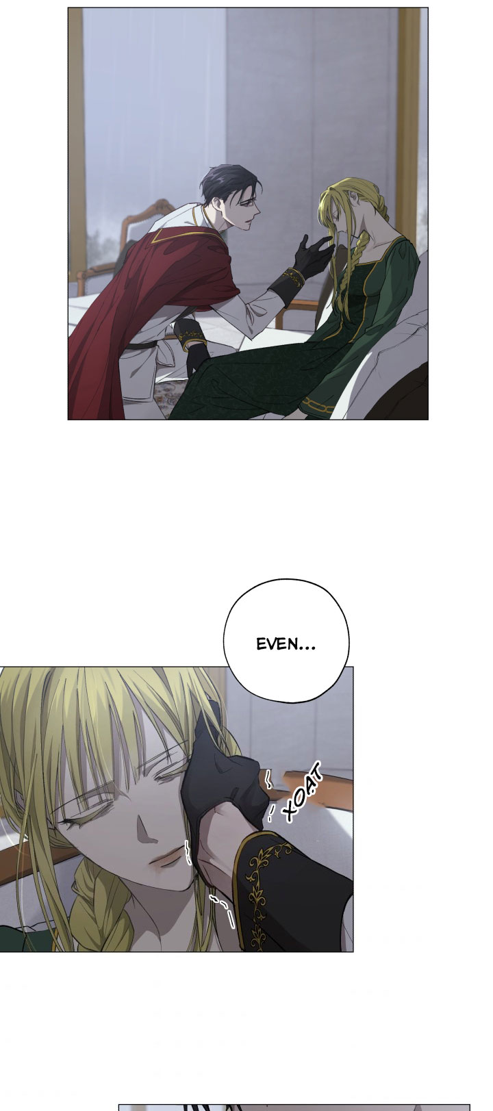 công chúa khắc ấn kẻ phản nghịch chapter 2 32