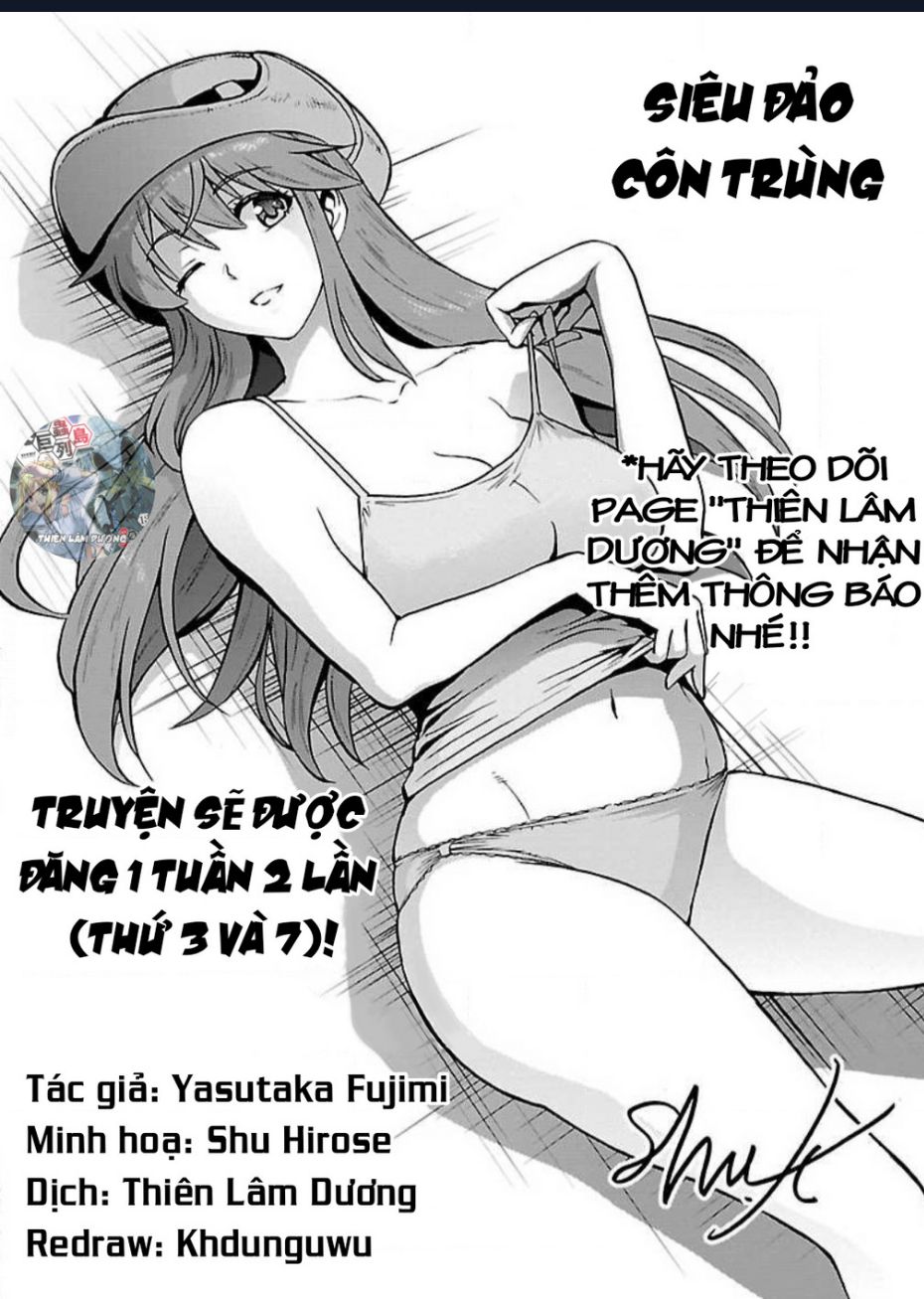 Siêu Đảo Côn Trùng chapter 37.5 19
