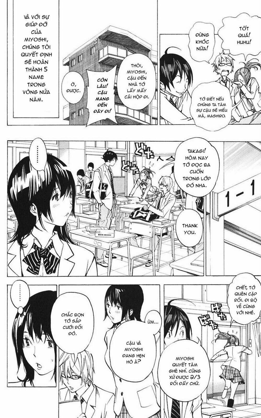 họa sĩ truyện tranh chapter 28 8