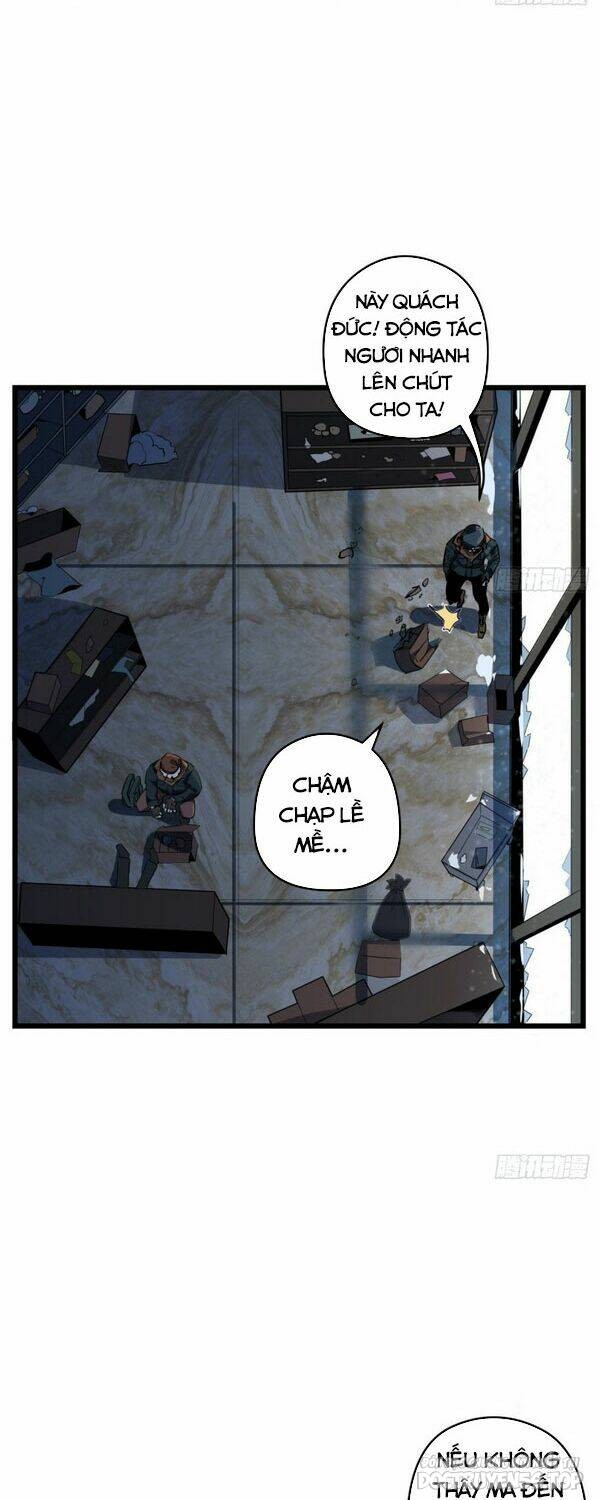 giải cứu 99 nữ chính ở mạt thế chapter 28 11