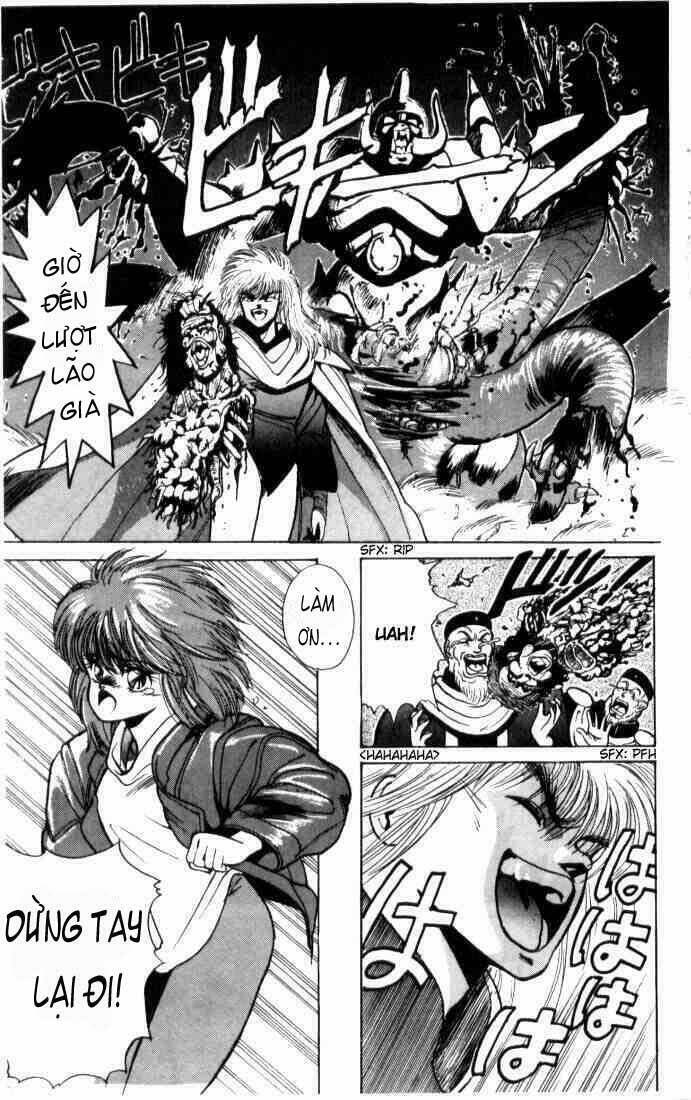 pháp sư - khát vọng chinh phục chapter 4 17