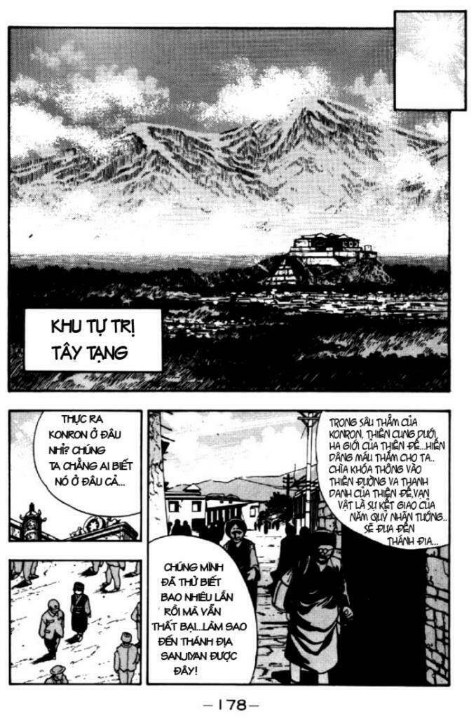 3x3 eyes chapter 40 6