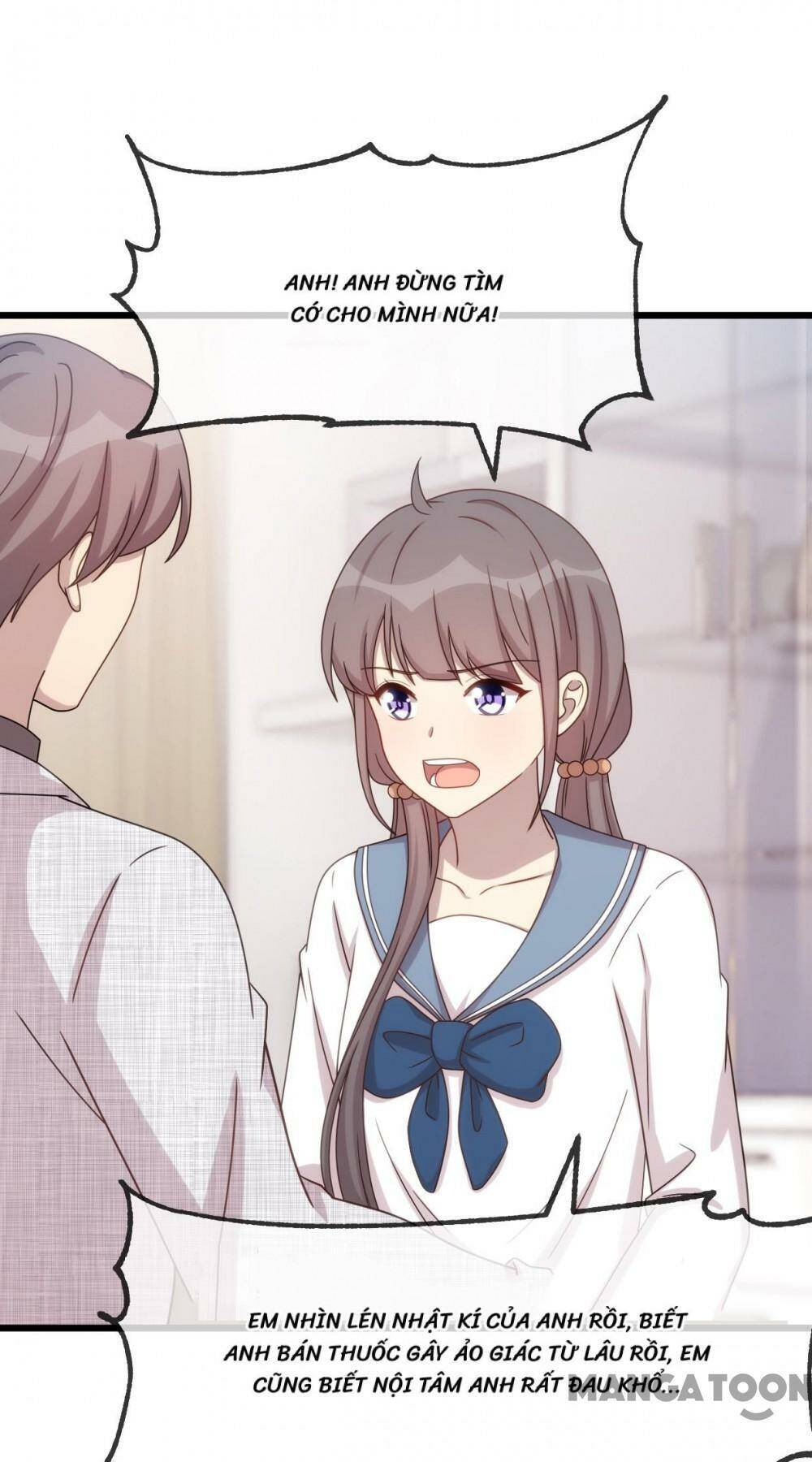 cô vợ ấm áp của hạ thiếu chapter 301.1 22