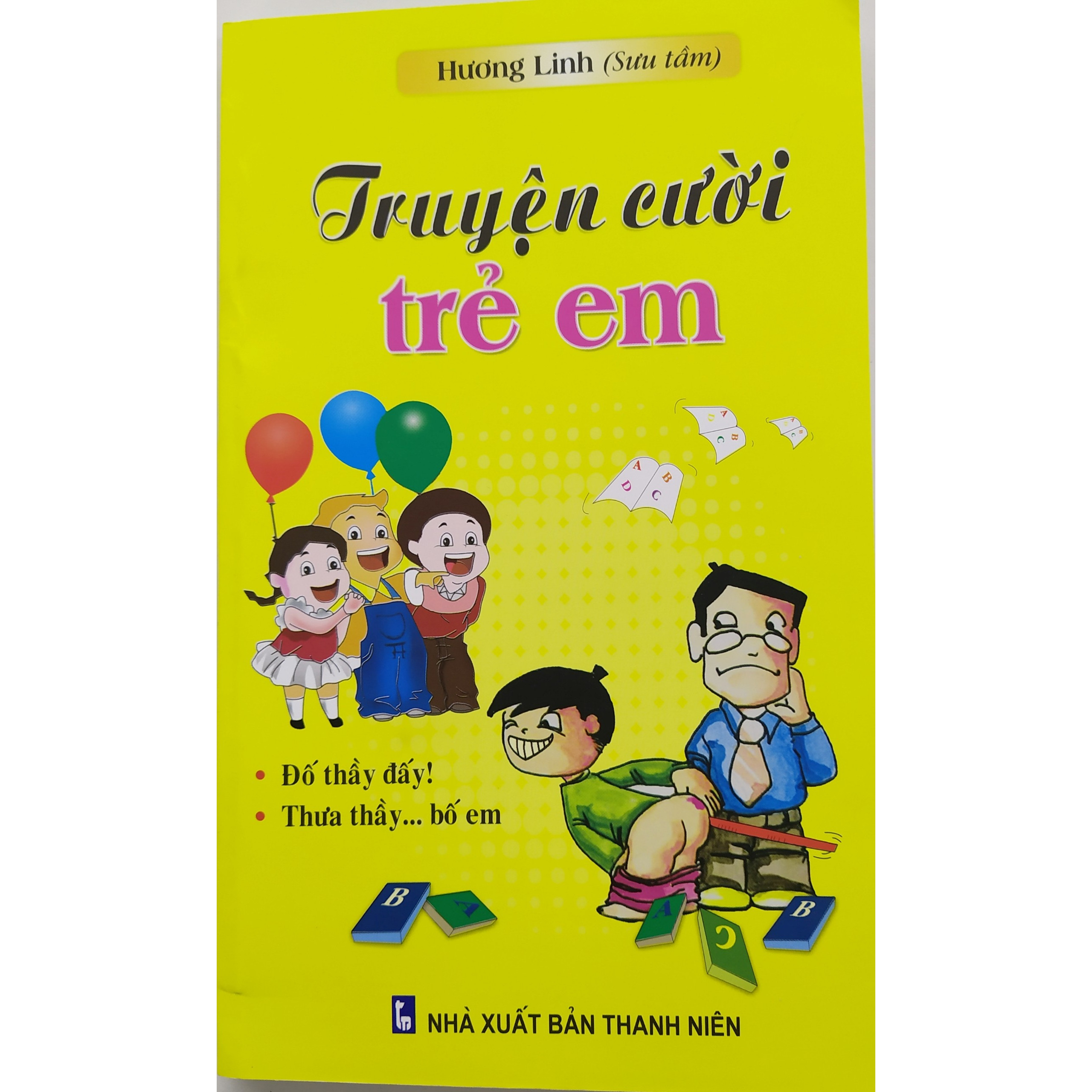 Truyện cười trẻ em