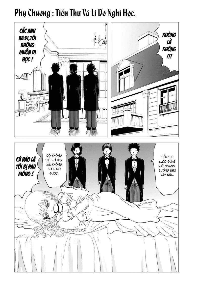 danshi koukousei no nichijou chapter 0 2