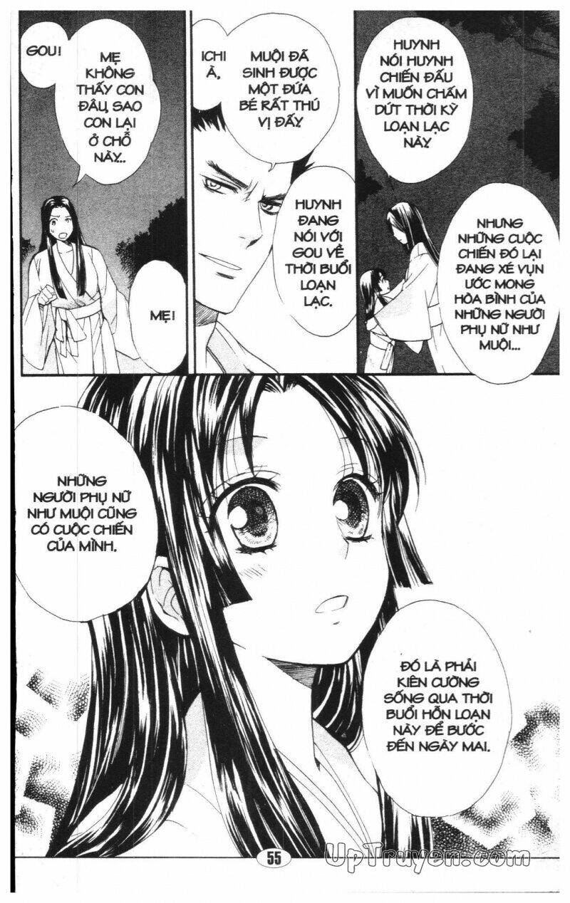 công chúa chiến quốc chapter 1 55