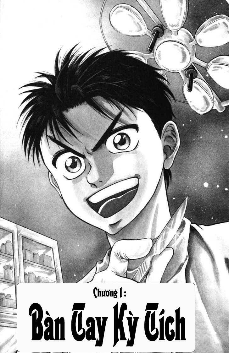 bàn tay thần sầu teru chapter 1 3