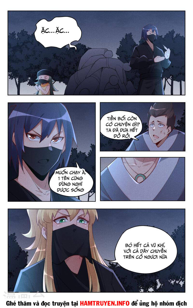 vạn giới tiên trung chapter 539 2