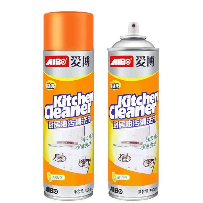 XỊT TẨY RỬA NHÀ BẾP, TẨY VẾT DẦU MỠ ĐA NĂNG