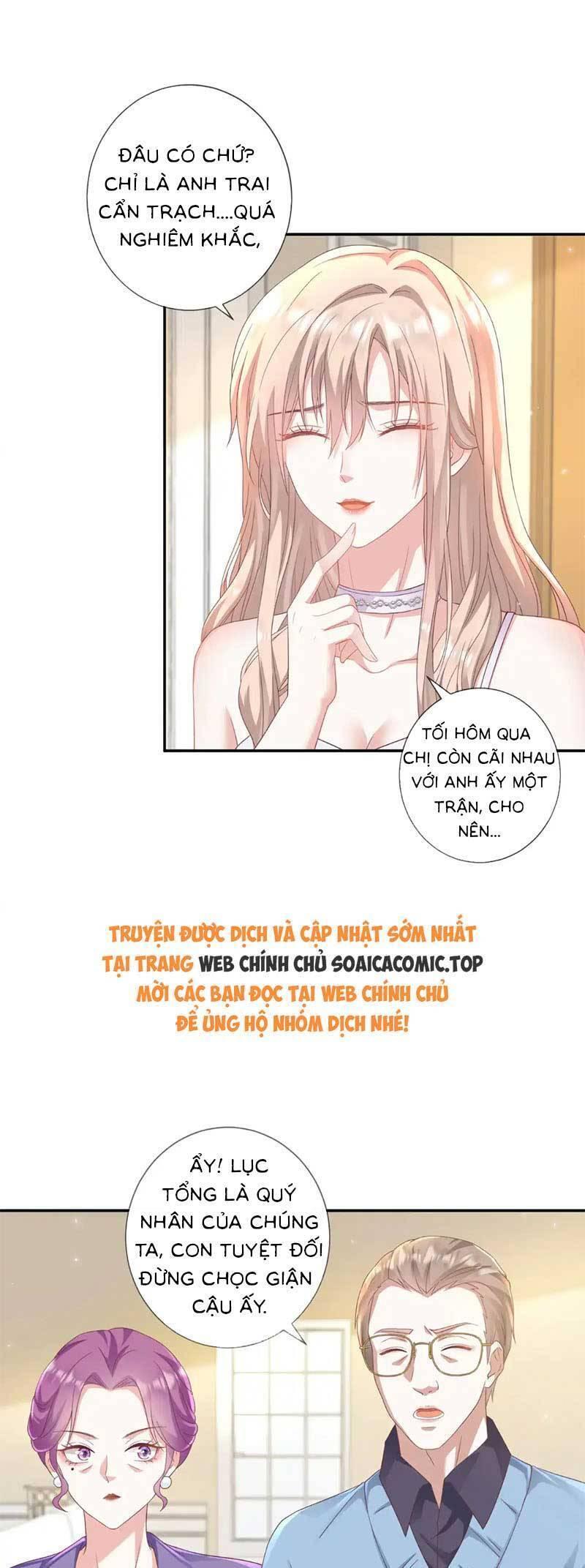 Thiên Kim Toàn Năng Trọng Sinh Chapter 34 - Trang 9