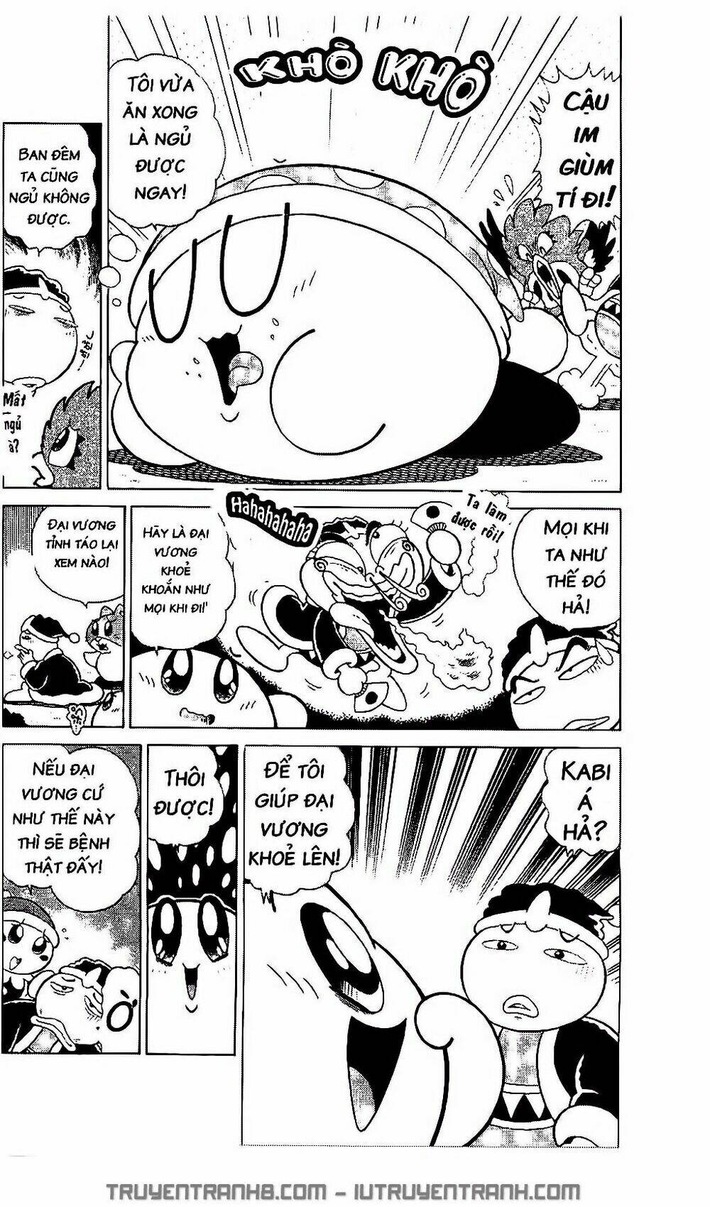 ngôi sao kabi chapter 74 7