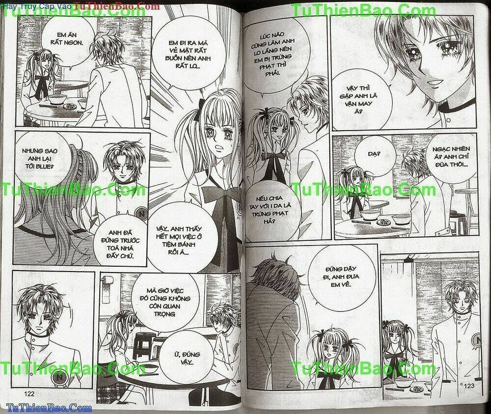 con quỷ hút thuốc ở nhà kho chapter 5 63