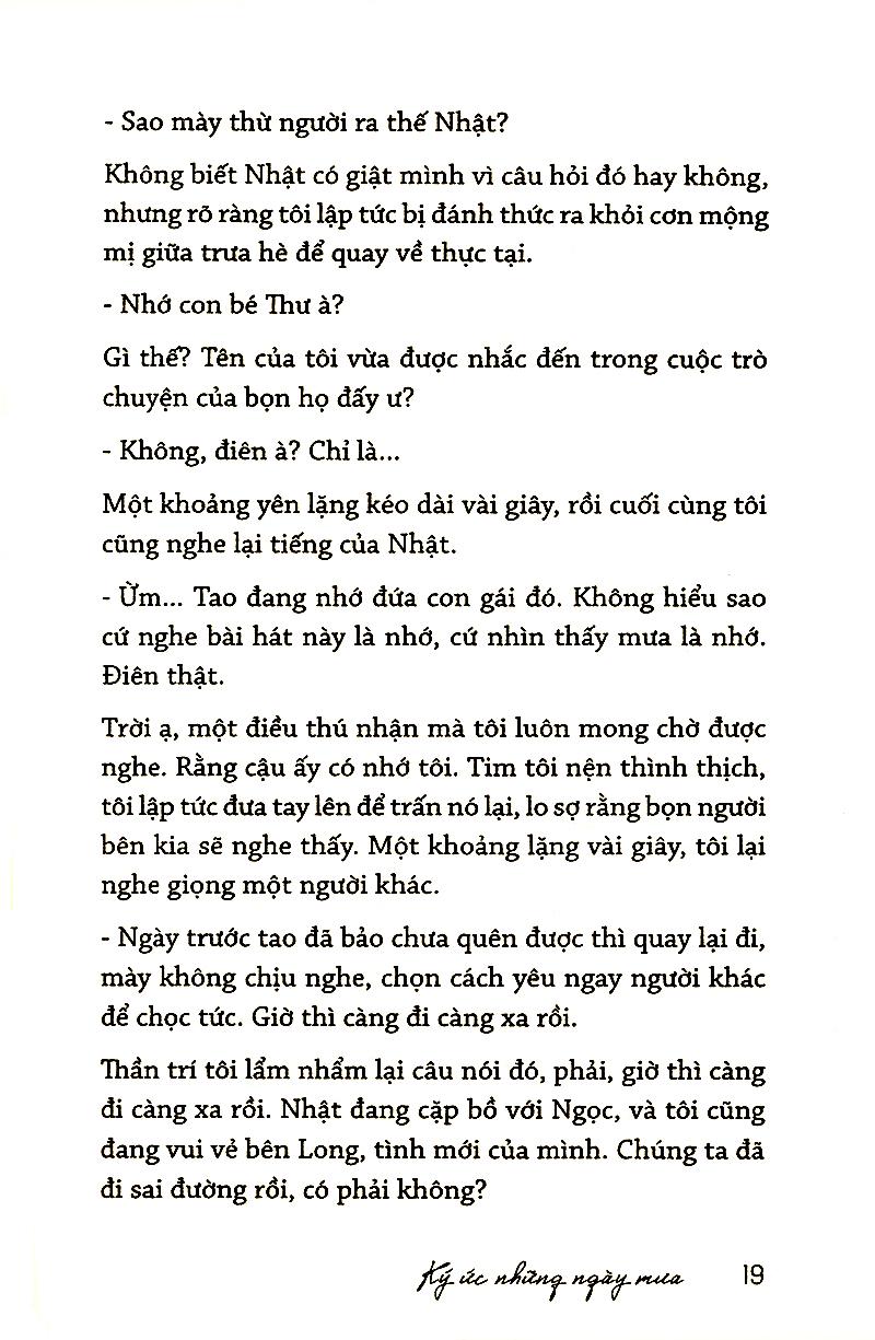 Người Kể Chuyện Tình Trên Phố Yêu Đương