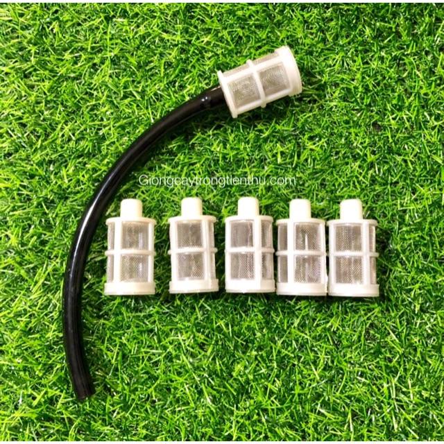 LỌC NƯỚC DÙNG CHO MÁY BƠM NƯỚC MINI 5 cái