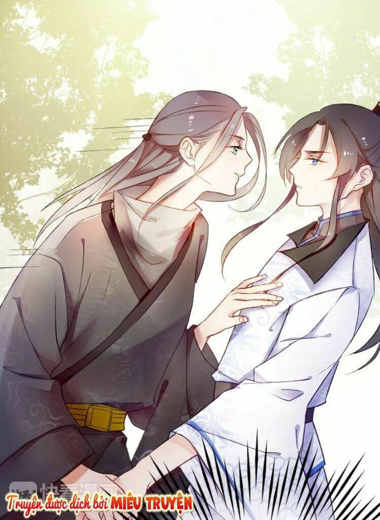 quân phong nghê ca chapter 5 33
