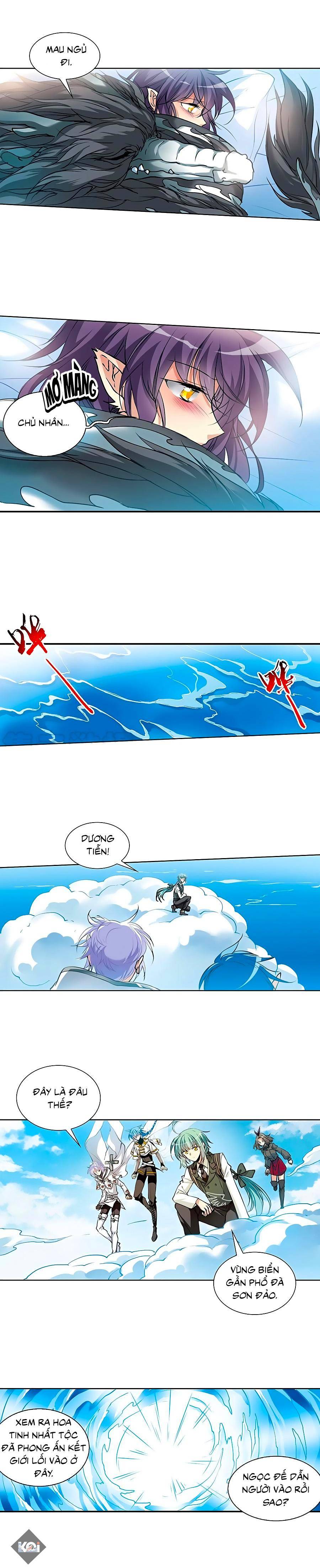 tam nhãn hao thiên lục chapter 302.2 6