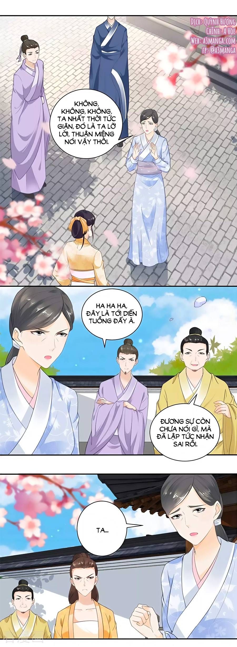 nông nữ thù sắc chapter 43 1