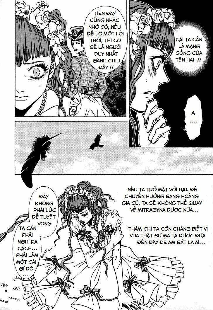 dokuhime - công chúa độc dược chapter 21 16