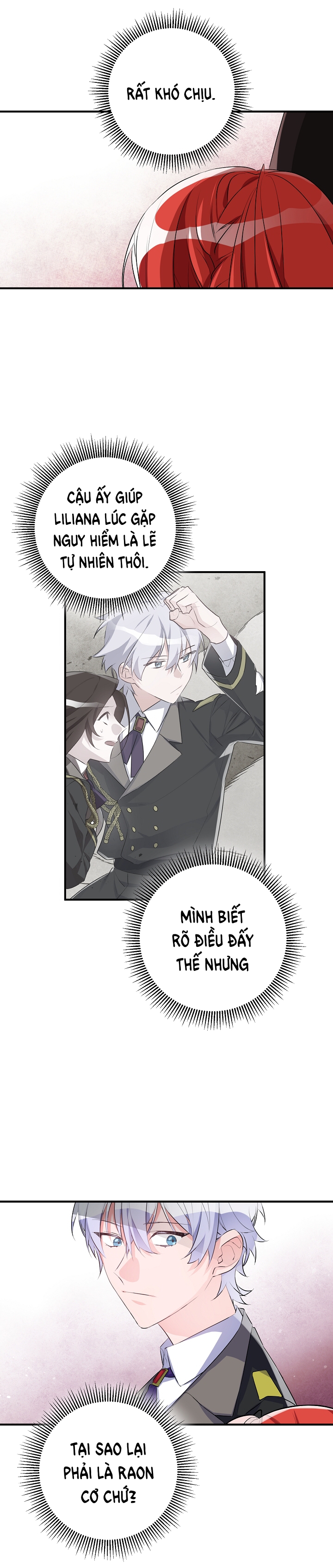 công nương đã thay đổi chapter 45.2 11