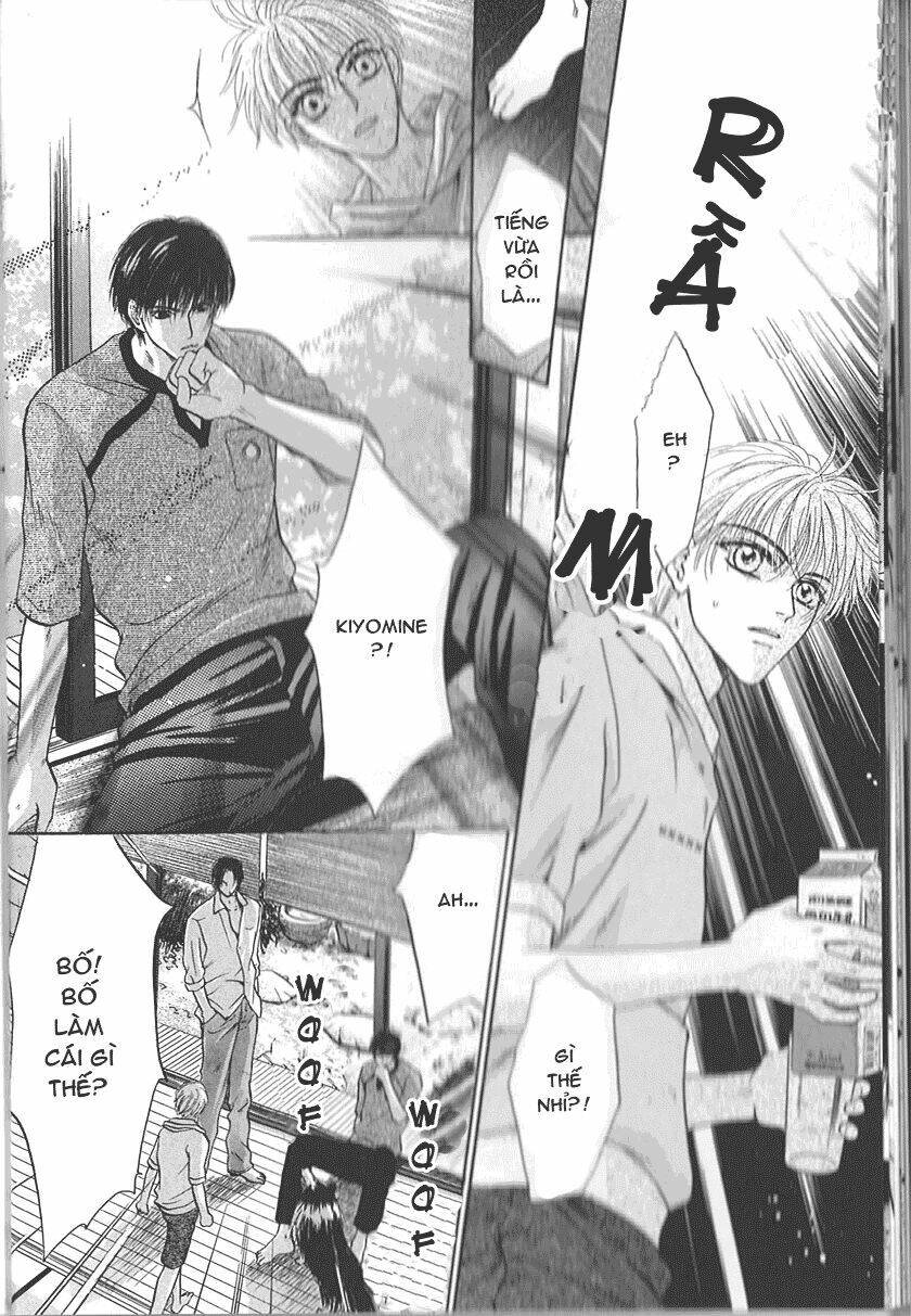 komatta toki ni wa hoshi ni kike! chapter 24 20