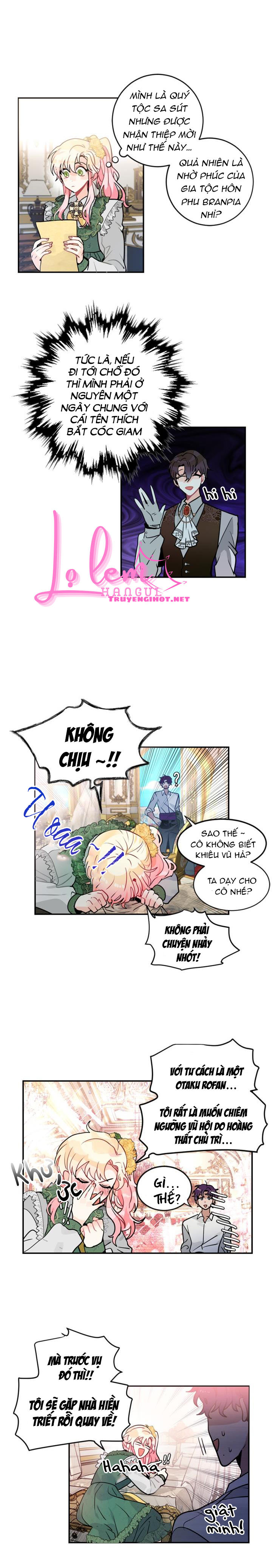 cho em về nhà đi anh chapter 18.1 8