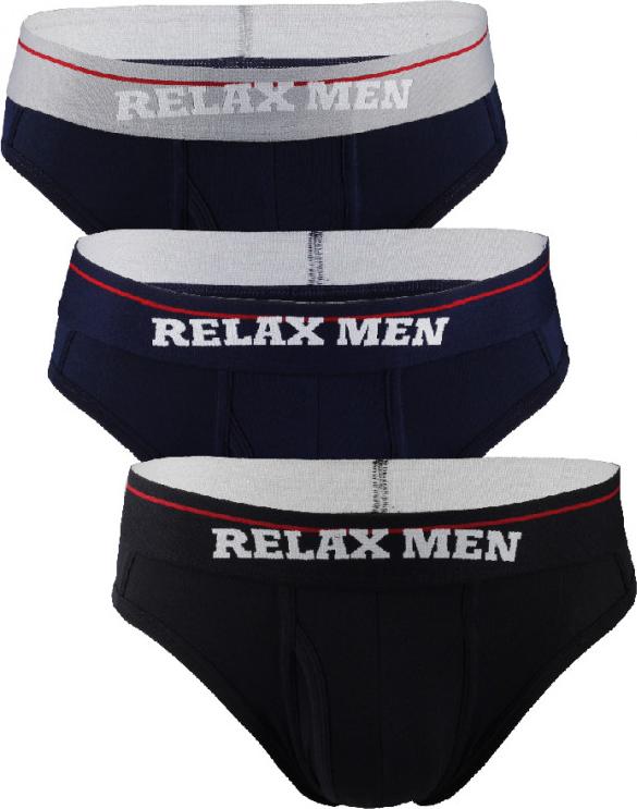 Combo 3 Quần Lót Nam Relax RLTK057 ( Màu Ngẫu Nhiên)