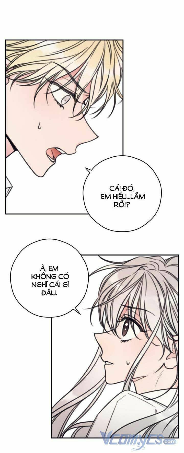 kiếp này tôi sẽ sống như một nhân vật phụ chapter 11 47