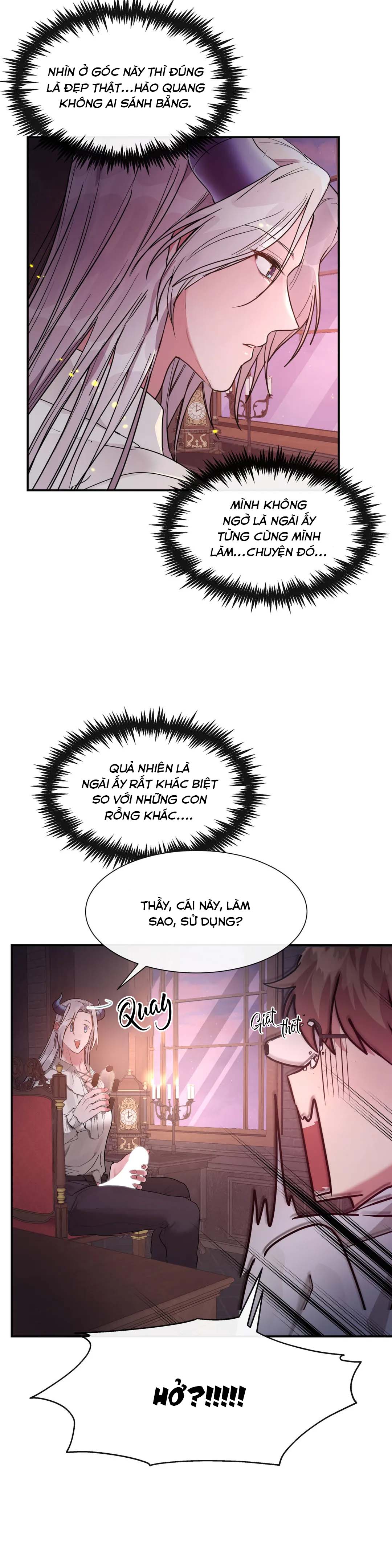 lâu đài tình ái chapter 6 12