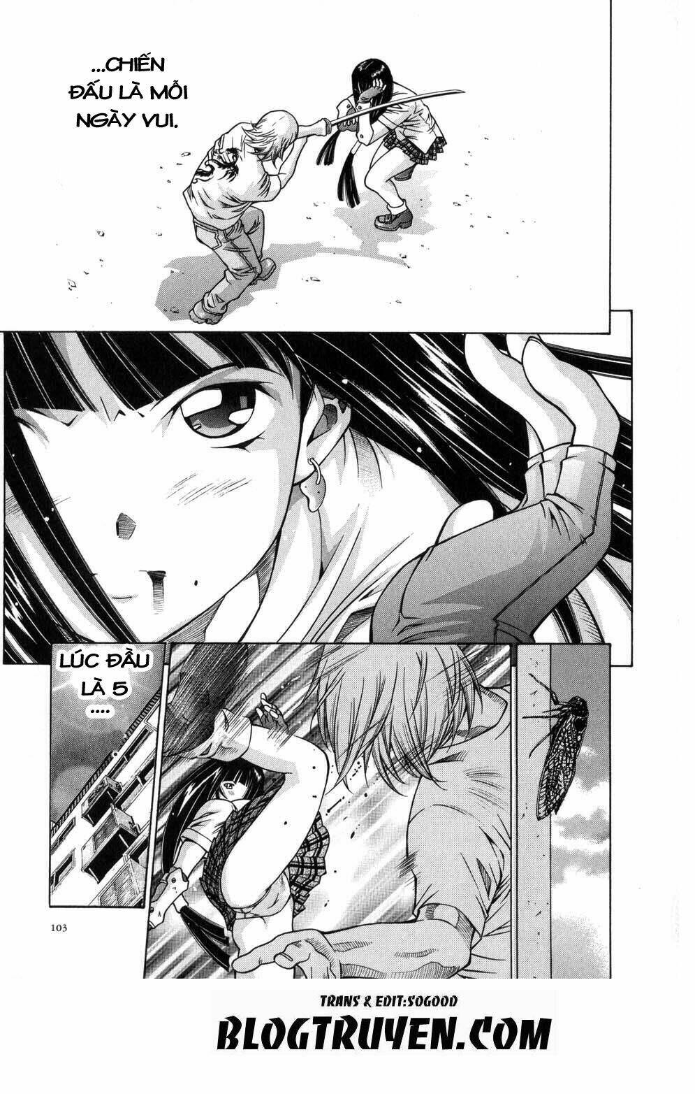 dragon girl - ikkitousen chapter 59 19