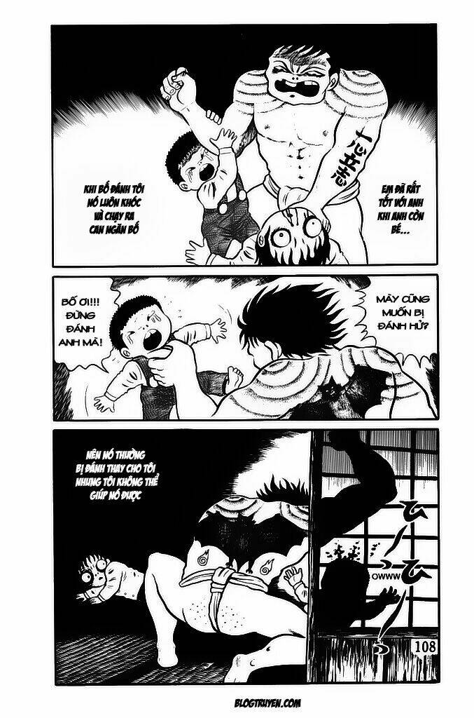 bức tranh của địa ngục chapter 4 21