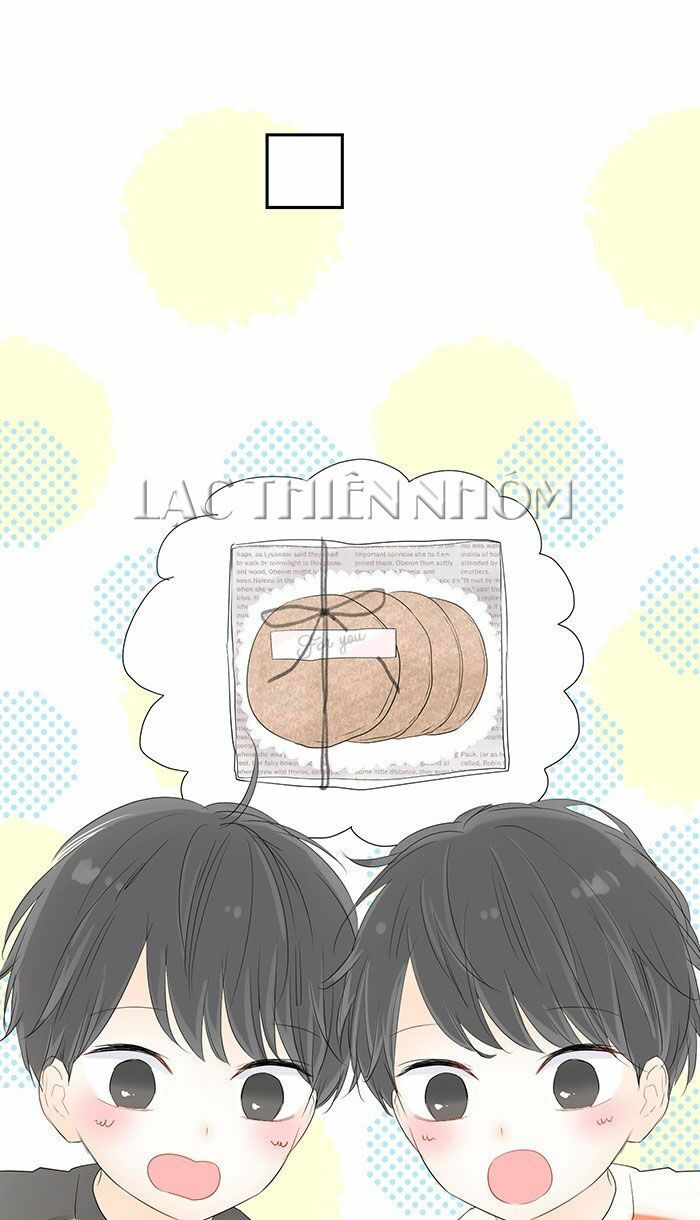 choco ngọt ngào chapter 24 12