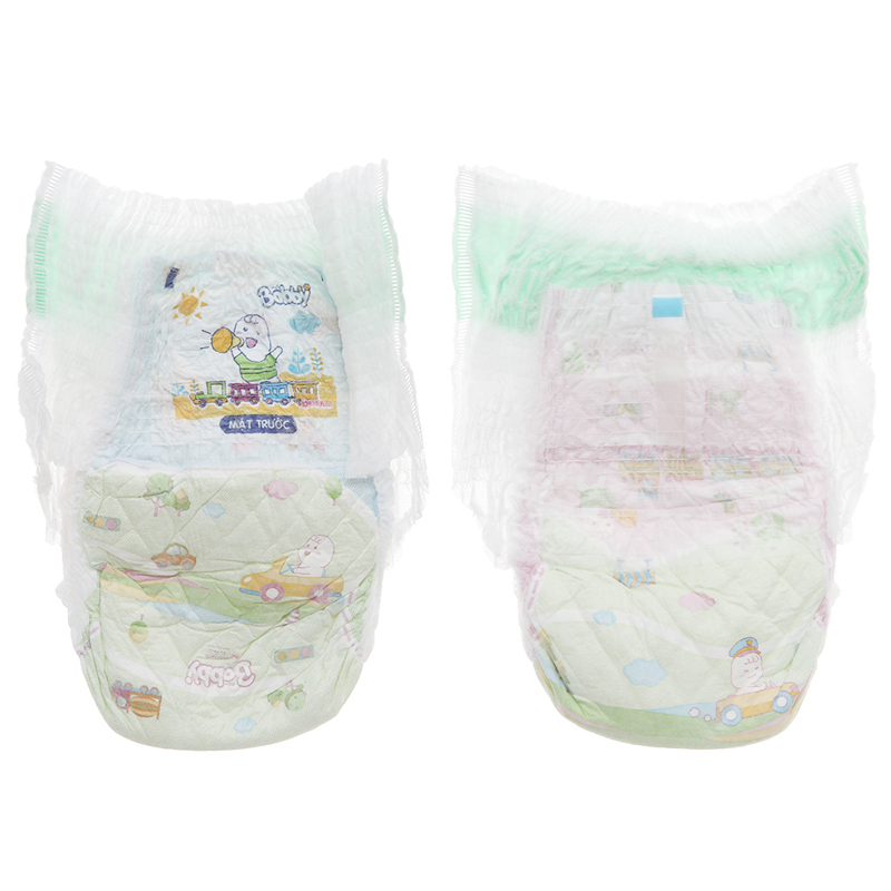 Tã quần Bobby size XL 62 miếng (cho bé 12 - 17kg)