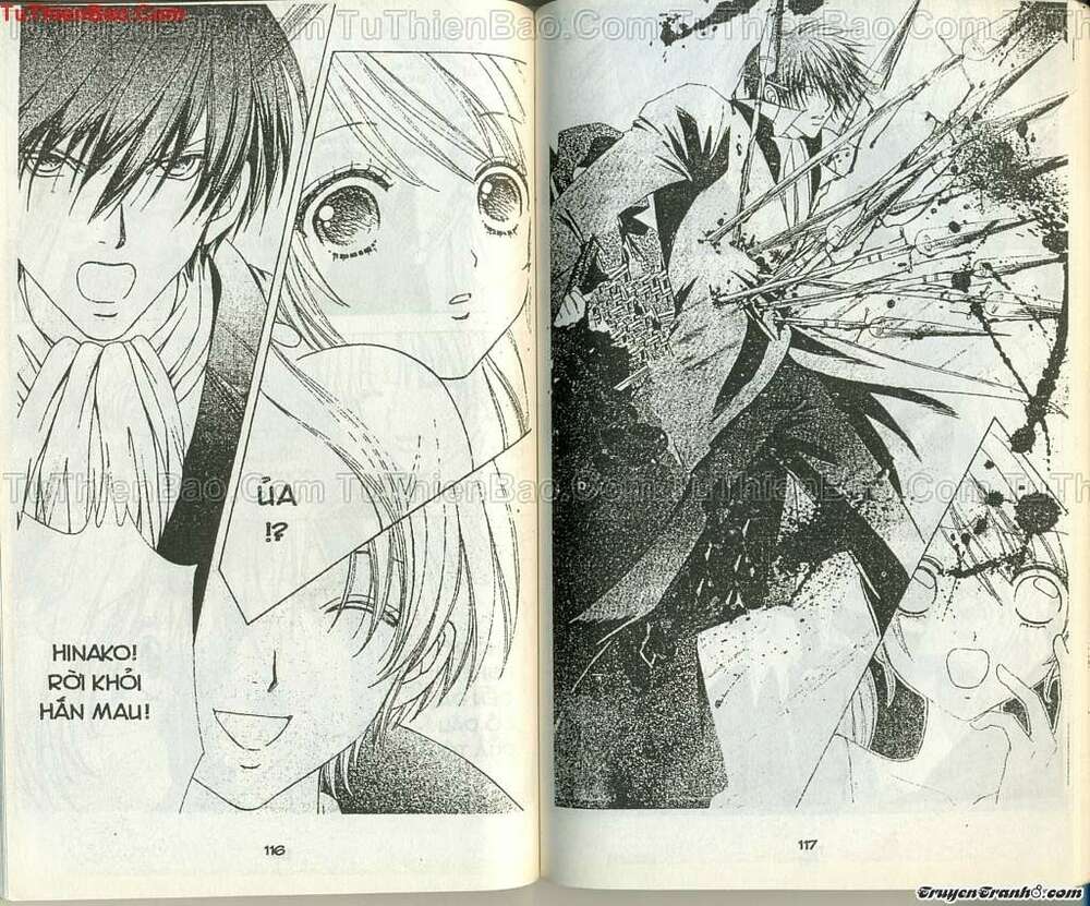 lovely monster chapter 54 16