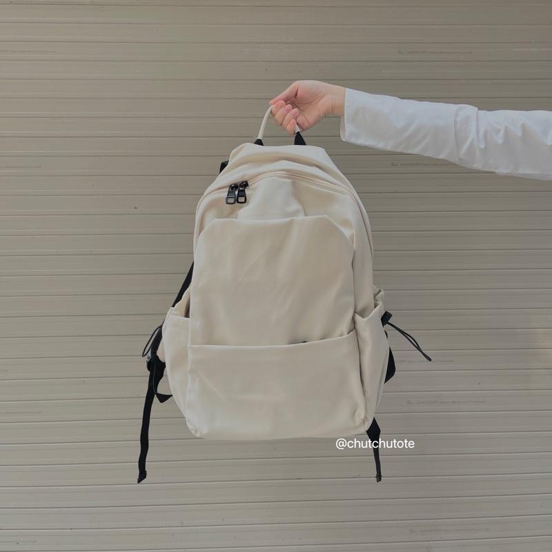 BL132-135/Balo thời trang ulzzang chất oxford cao cấp mềm mịn đi chơi đi học xinh xắn