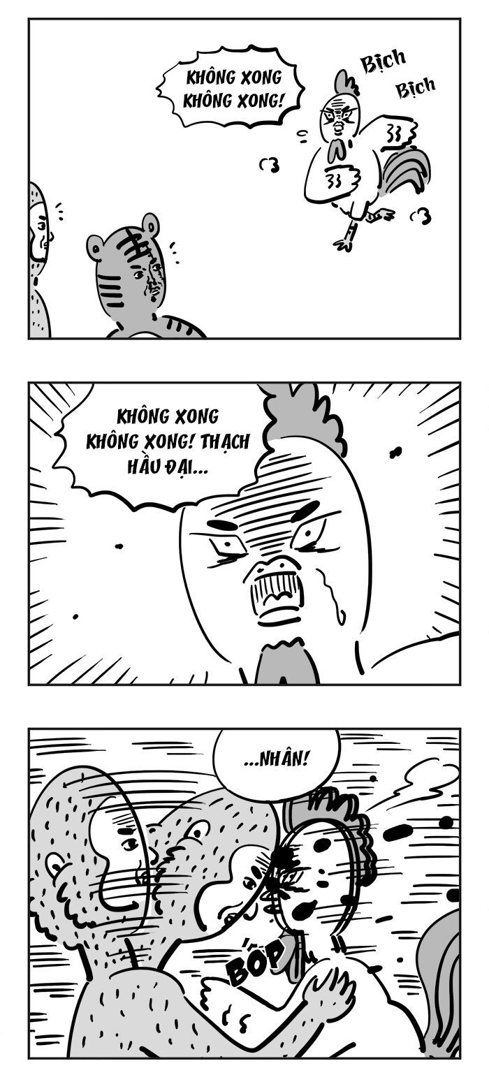 bựa du kí chapter 2 8