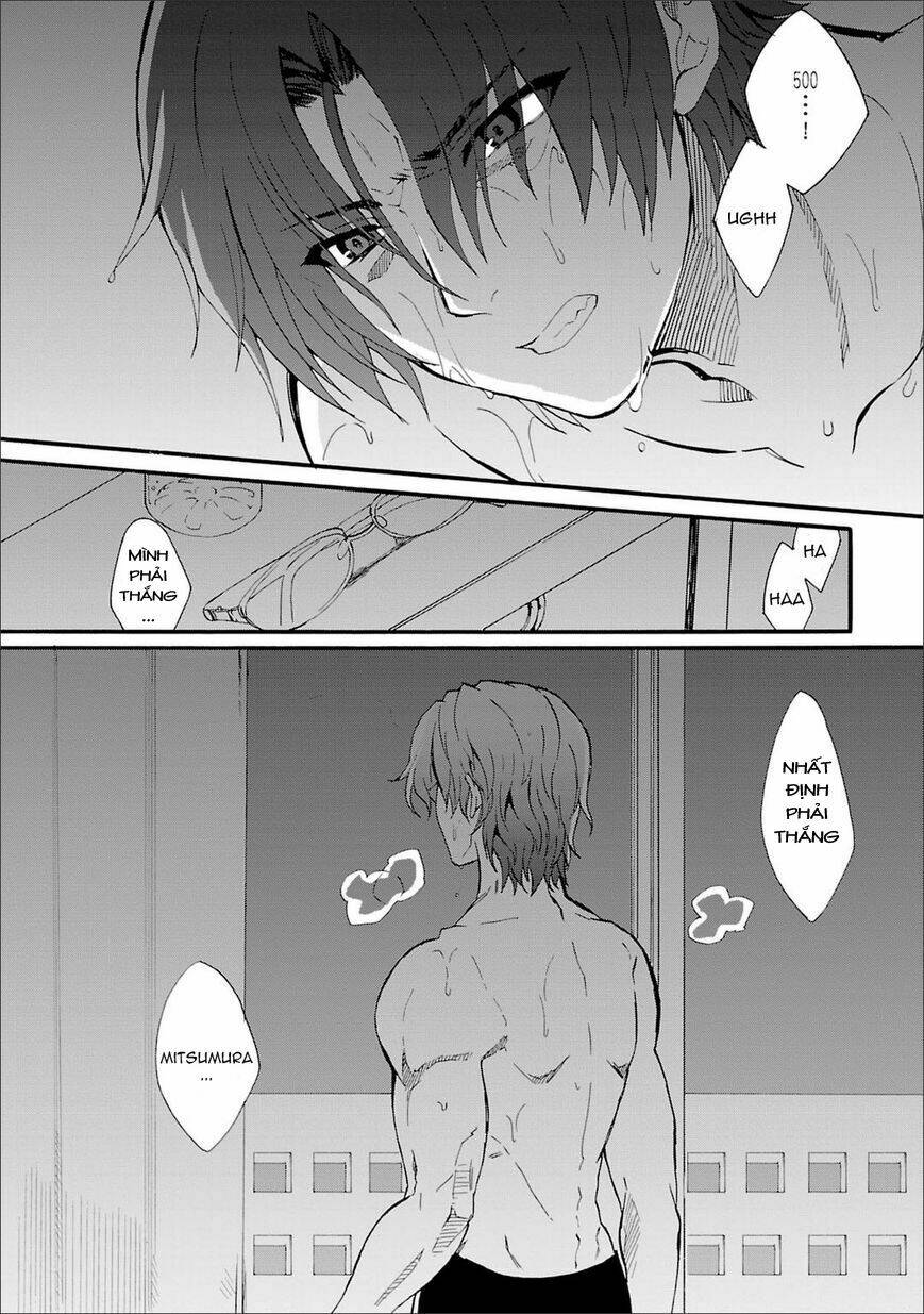 angel beats! heaven's door chapter 45 4