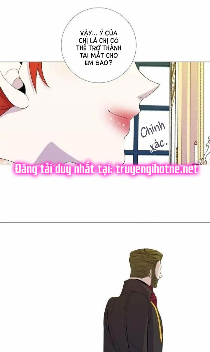 từ tiểu thư thành hoàng hậu - lady to queen chapter 45.1 7