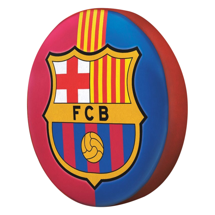 Gối tròn Barcelona - GOST004