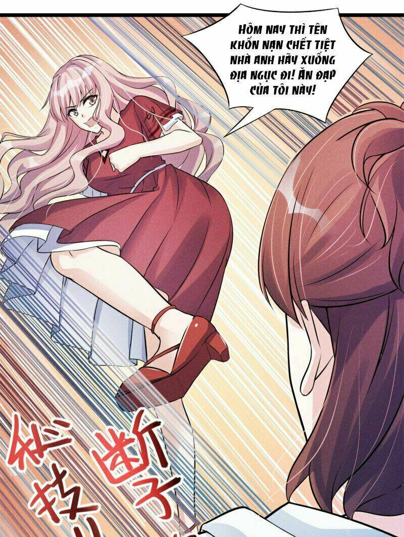 cạm bẫy lửa tình chapter 23 16