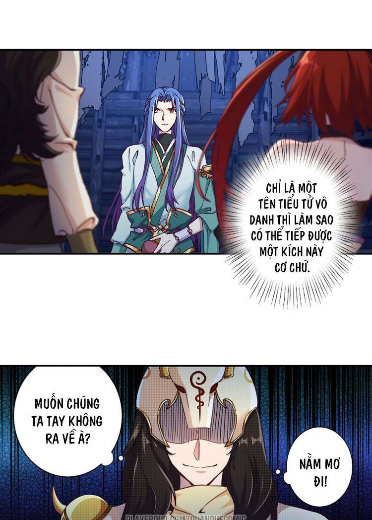 lục tích ma yểm chapter 4 3