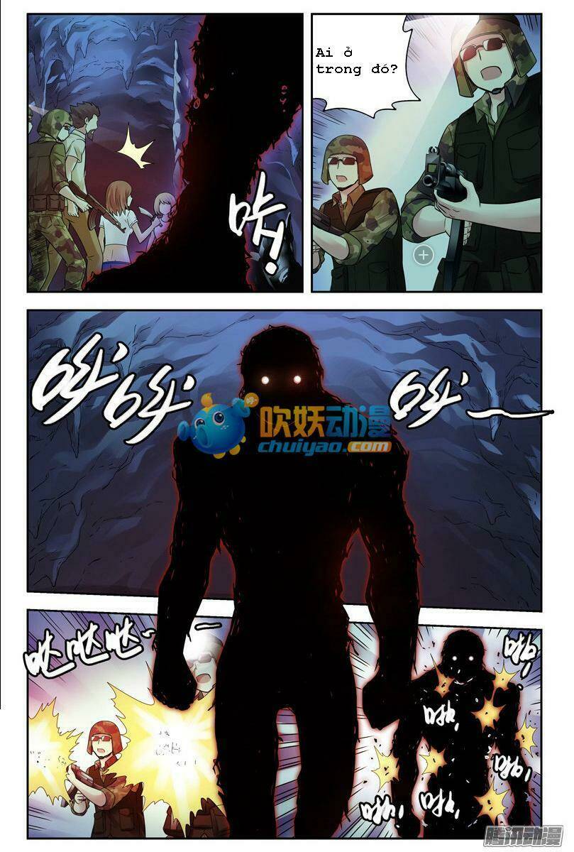 bầu trời máu chapter 162 2