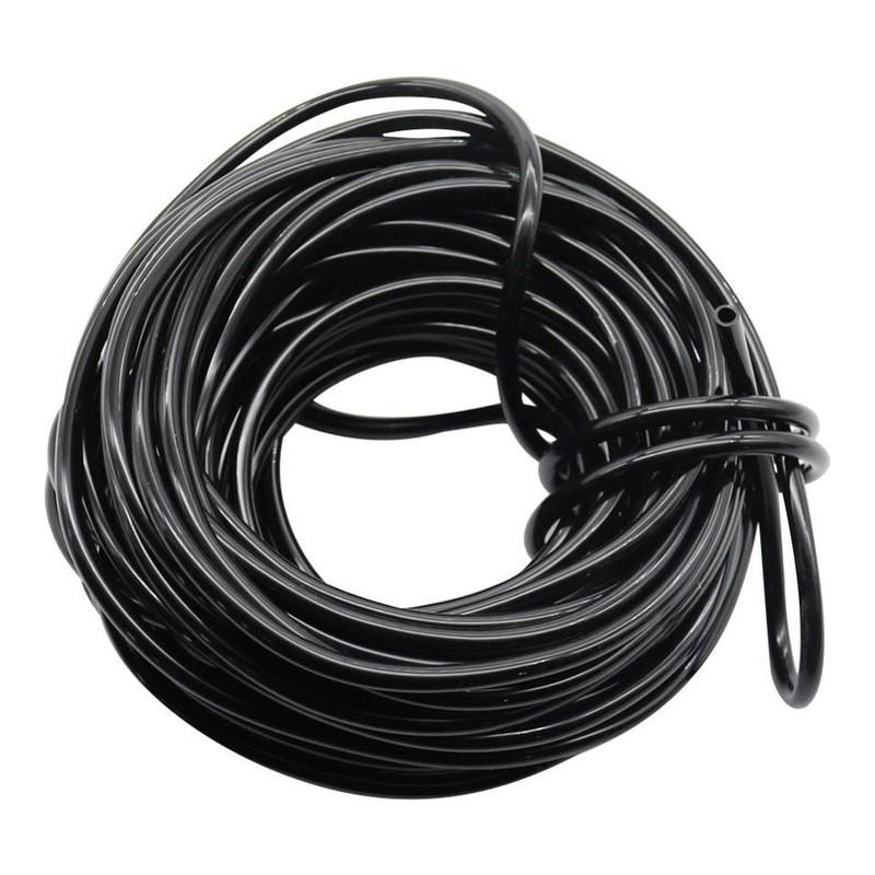 5M-20M ỐNG DÂY TƯỚI CÂY PE ĐEN 6MM - 6LY LOẠI TỐT CHO HỆ THỐNG TƯỚI