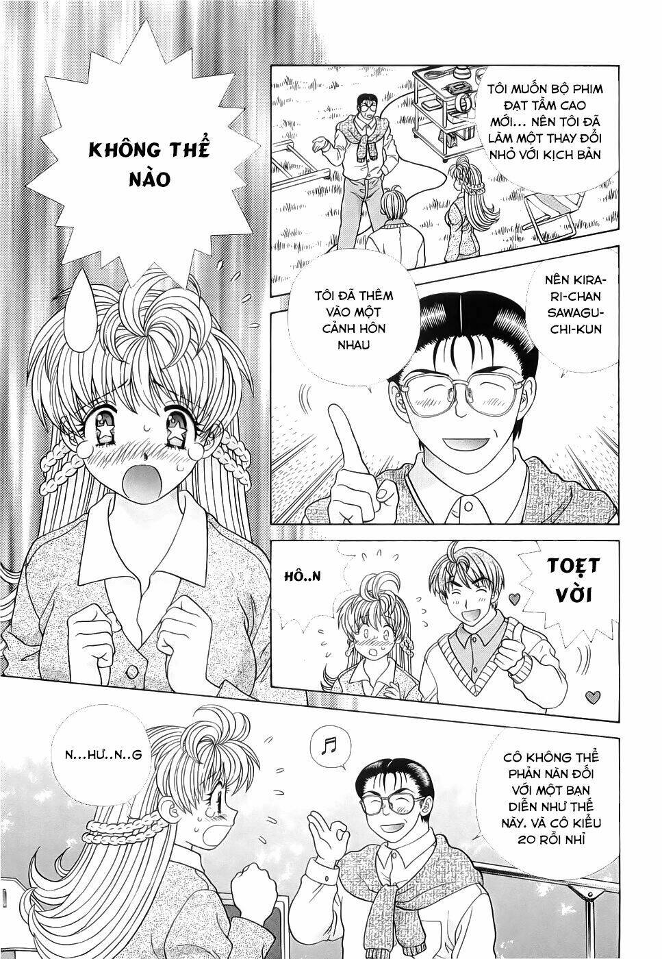 love lucky chapter 31 3