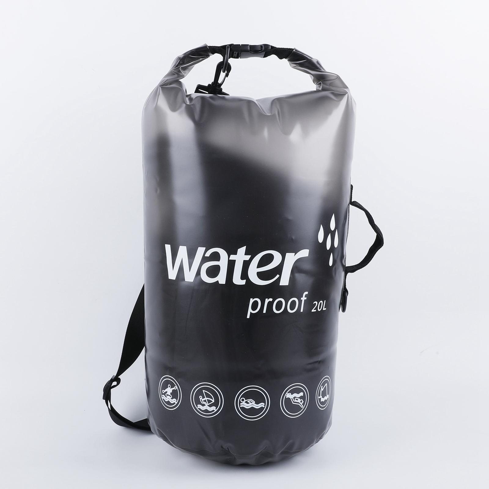 20L Waterproof Bag Floating Bag  for Swimming Canoe Kayaking