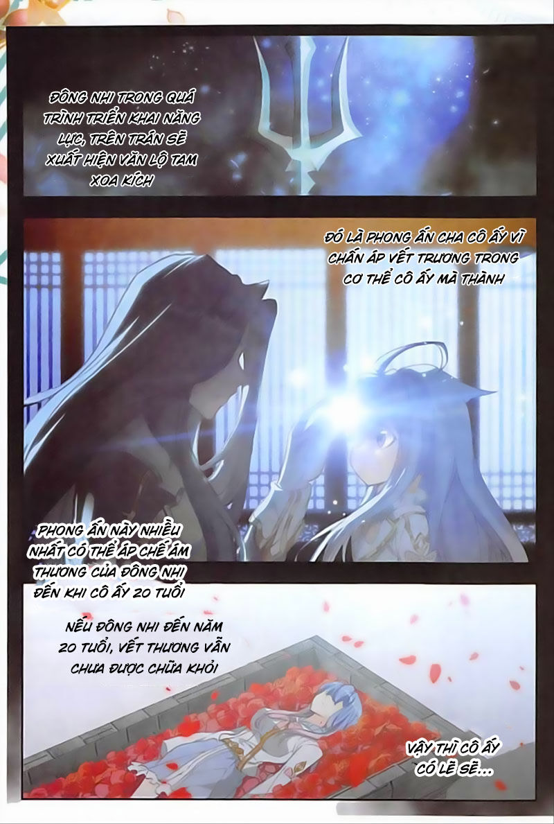 đấu la đại lục ii (tuyệt thế đường môn) chapter 251.5 1